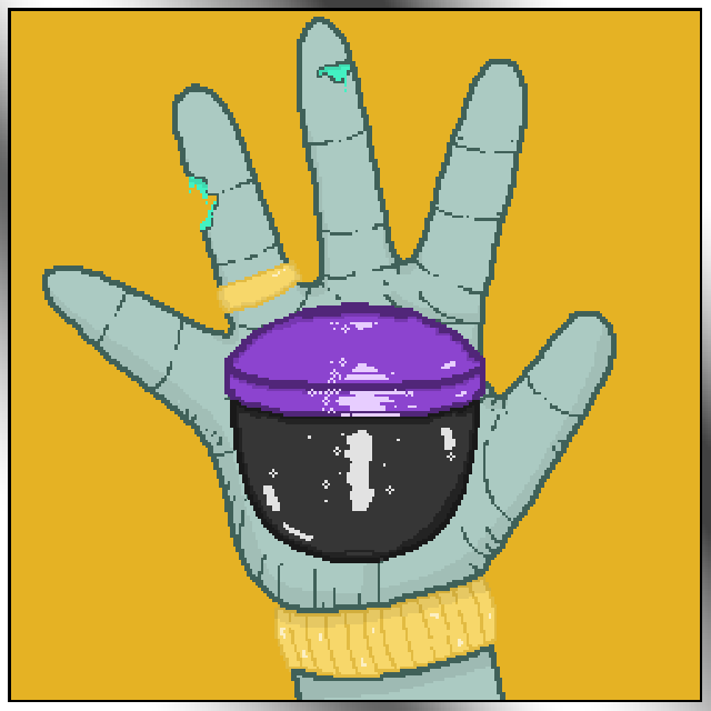 ಠ益ಠ Gachaverse - Gacha Mechz #15 static token preview