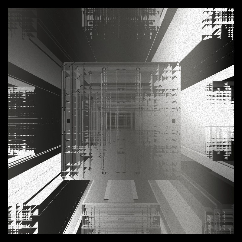 Abstraction II #3 static token preview