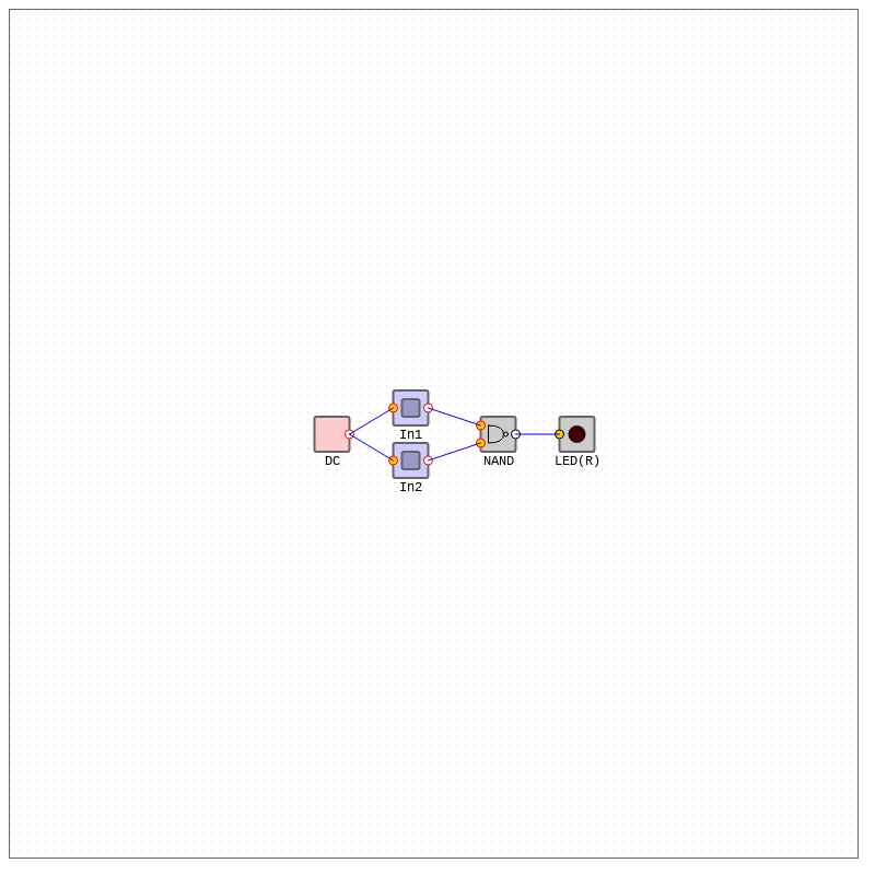 Logic Gates AND - NAND #8 static token preview
