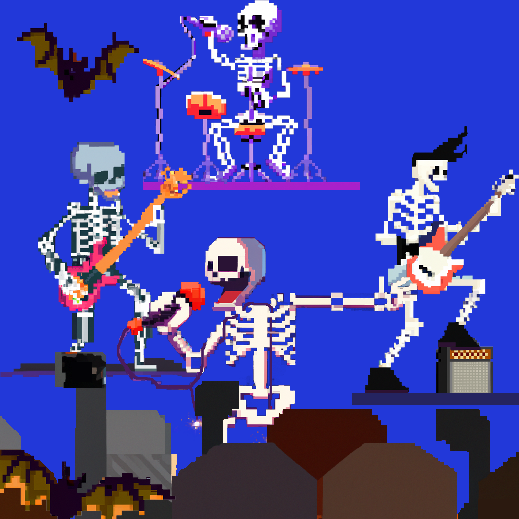 The Rolling Bones: Undead Crusade #20 static token preview