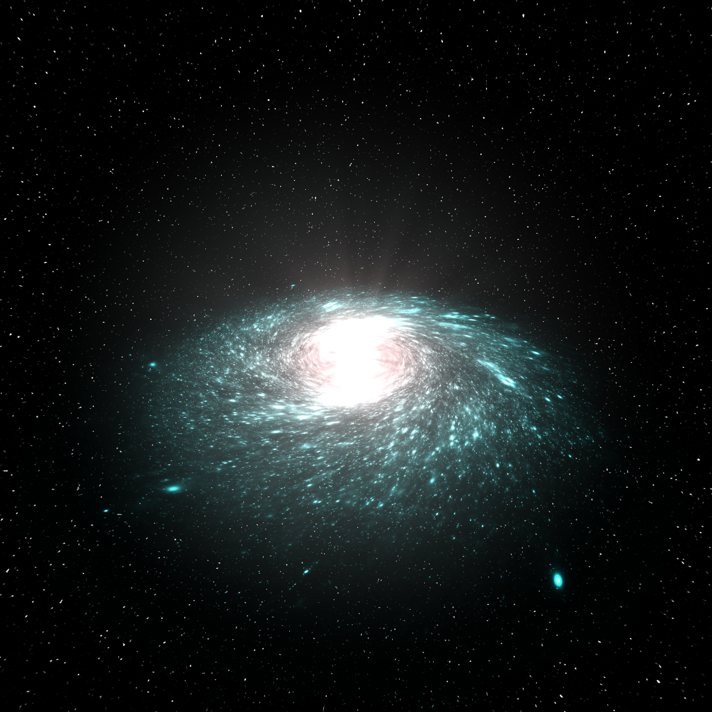 Galaxy #19 static token preview
