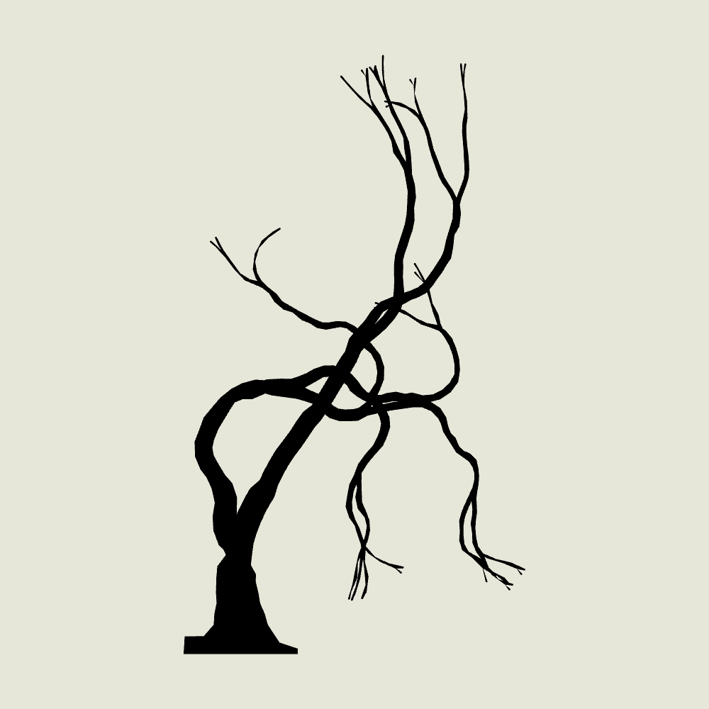 gnarly tree #20 static token preview