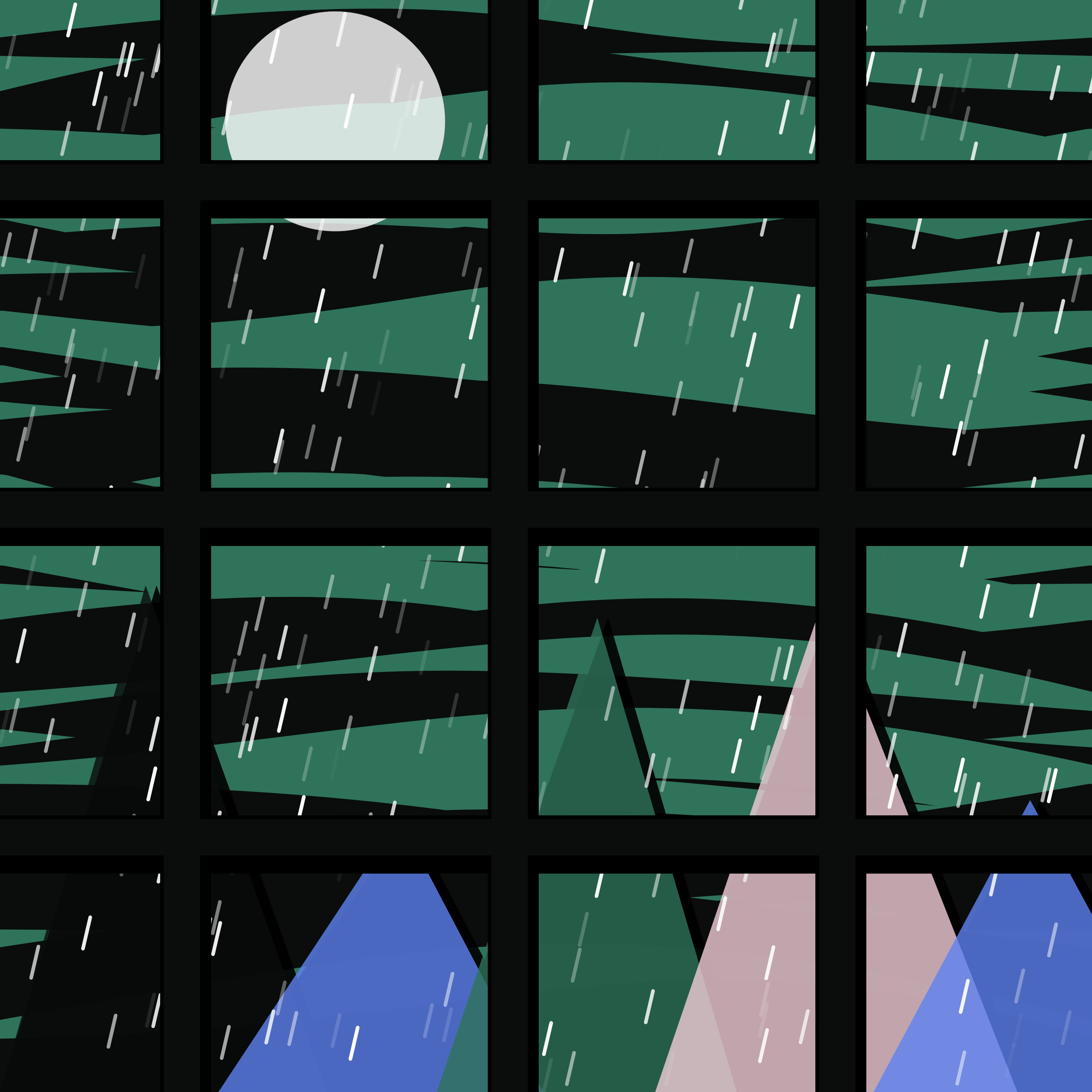 Rain #22 static token preview