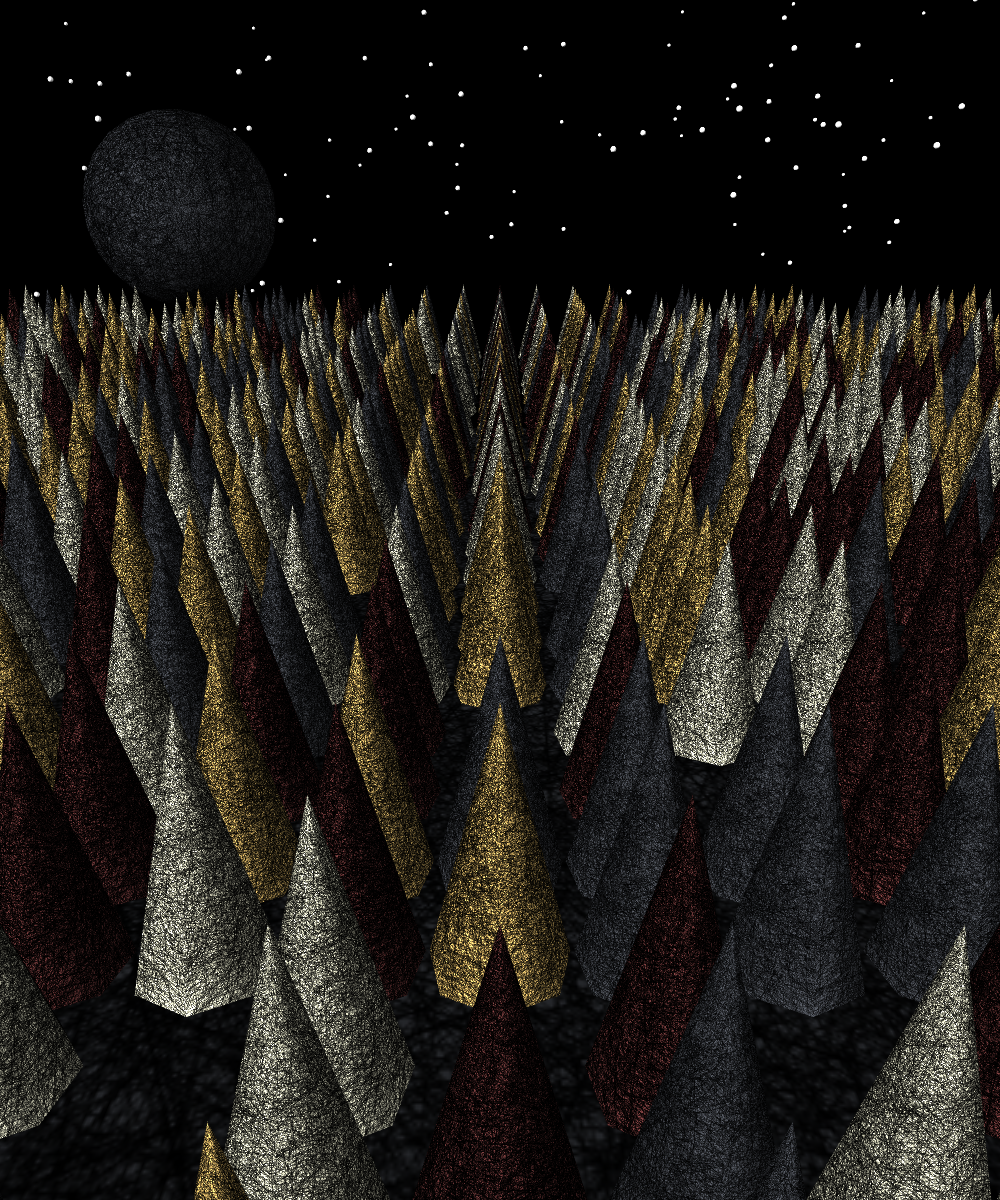Night Sketch #12 static token preview