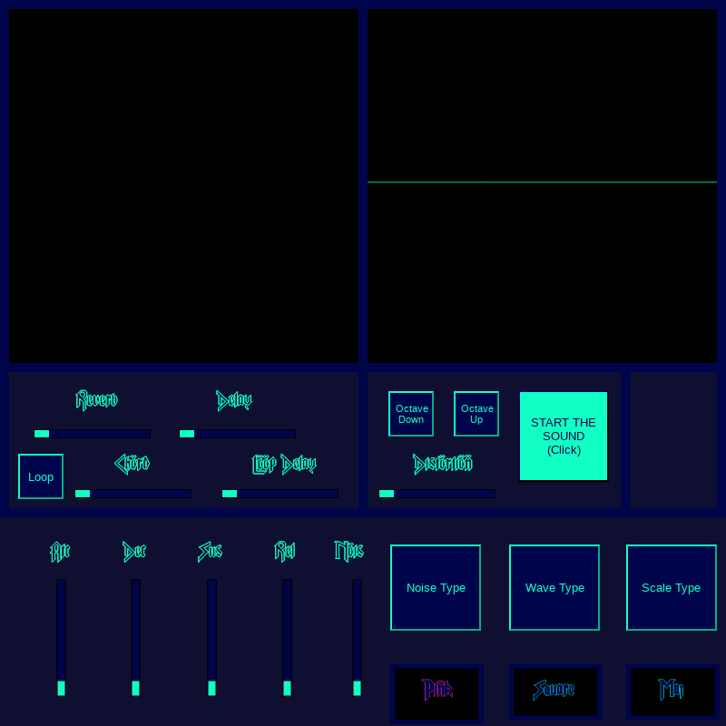 MonoSynth: V-MI XL++ 002 #2 static token preview