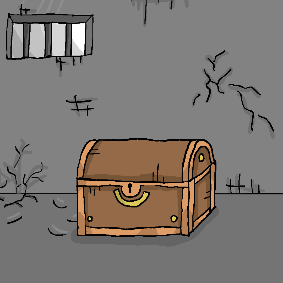 Orcz Dungeons #1 static token preview