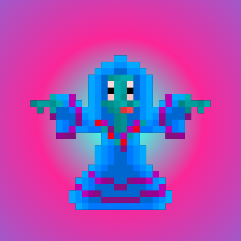 smol sacrifices #430 static token preview