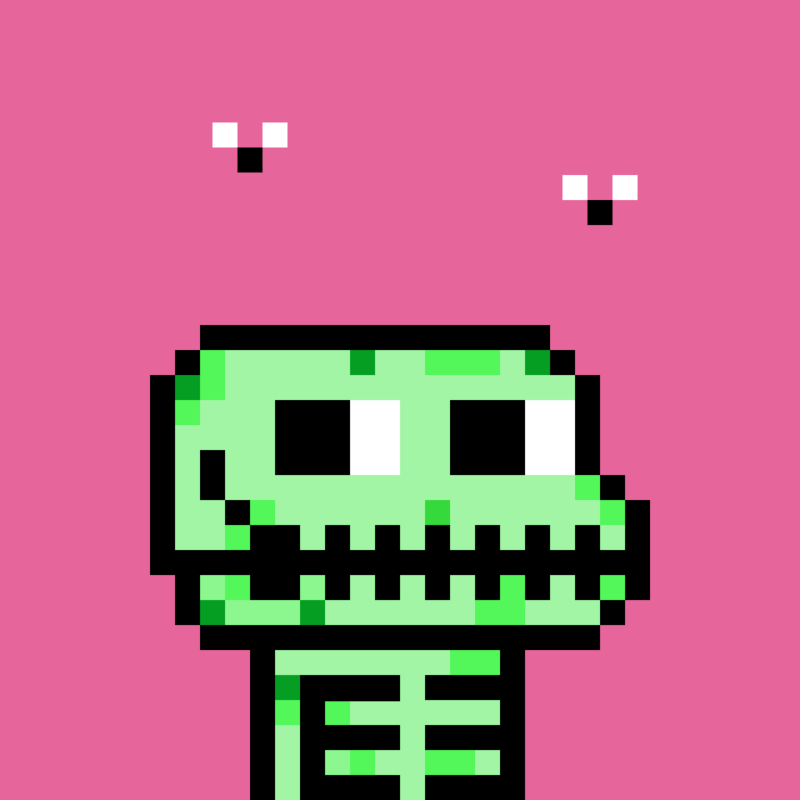 Boney Boys #1 static token preview
