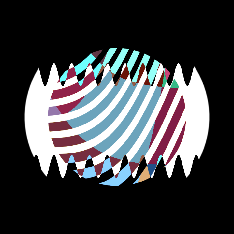 Paint #11 static token preview