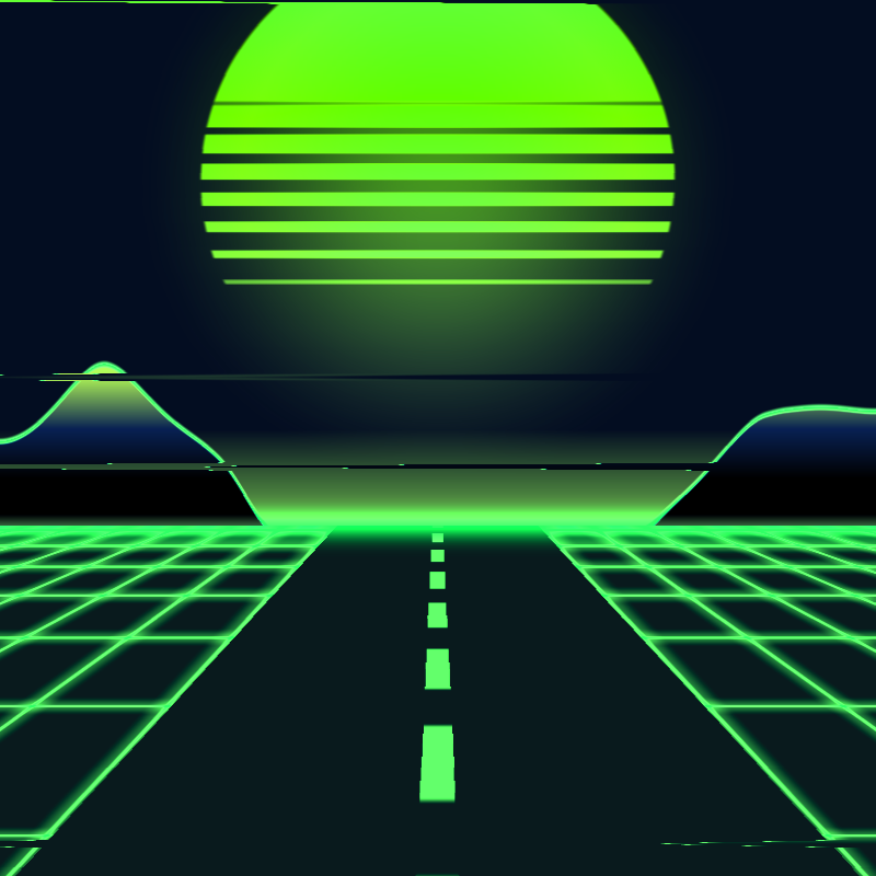 Vaporwave Dream Generator 100%code #13 static token preview
