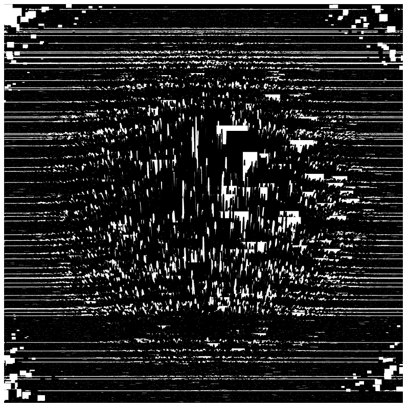 White noise waves #7 static token preview