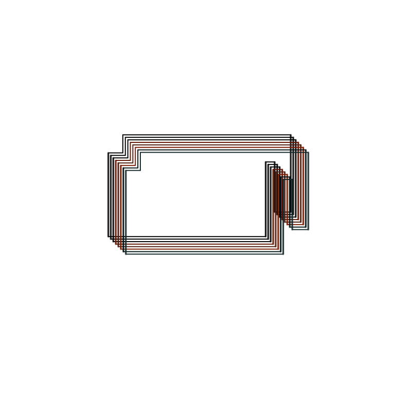 Wire frame #14 static token preview