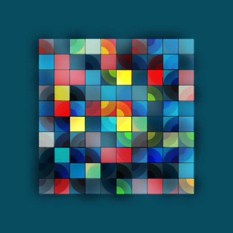 Painting Color Combinations #010 #6 static token preview