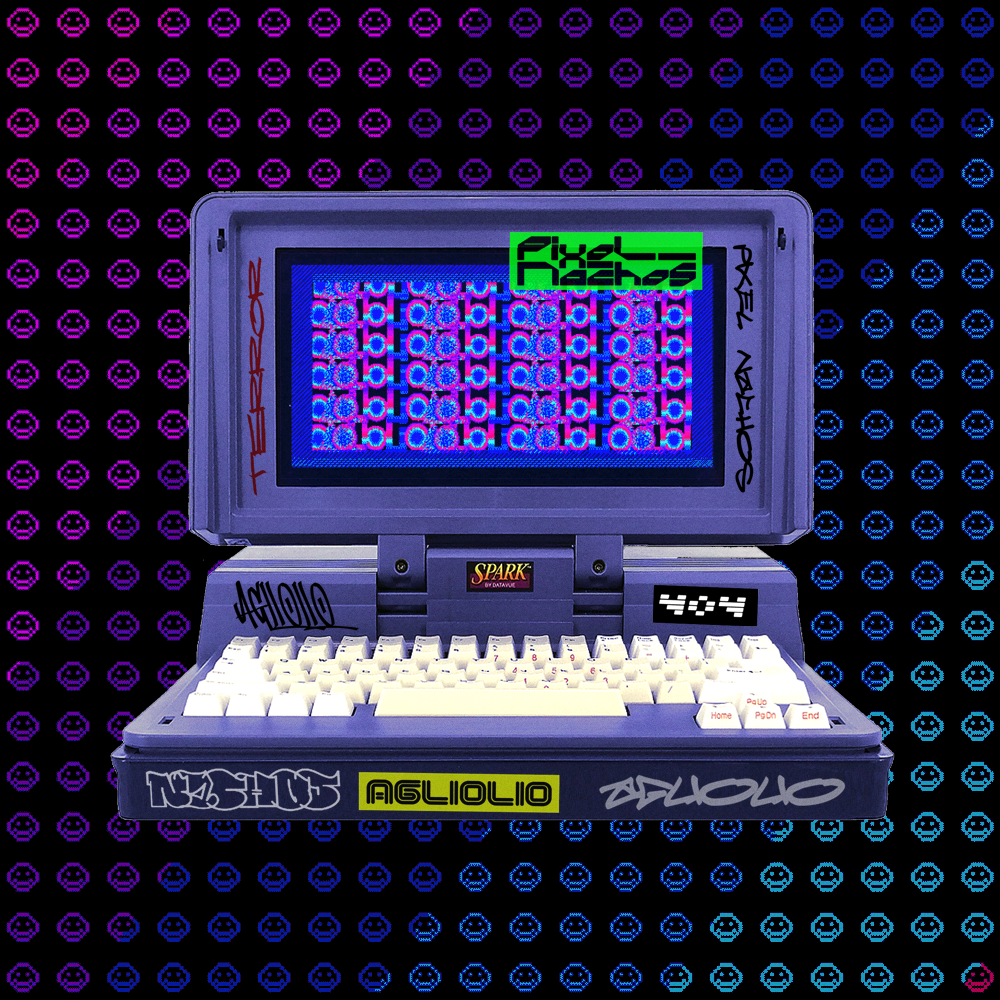 TERROR404 x Pixel Nachos #2 static token preview
