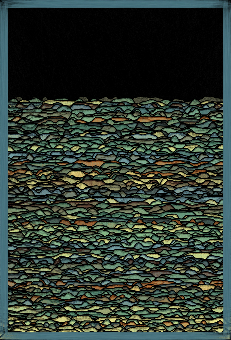 Ode to color #25 static token preview