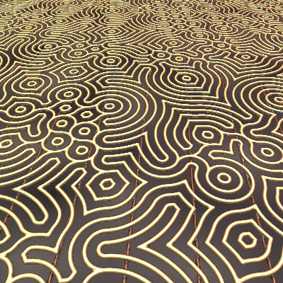 Soldering Infinity #15 static token preview