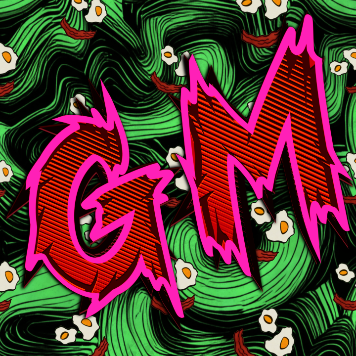 GM! #1 static token preview