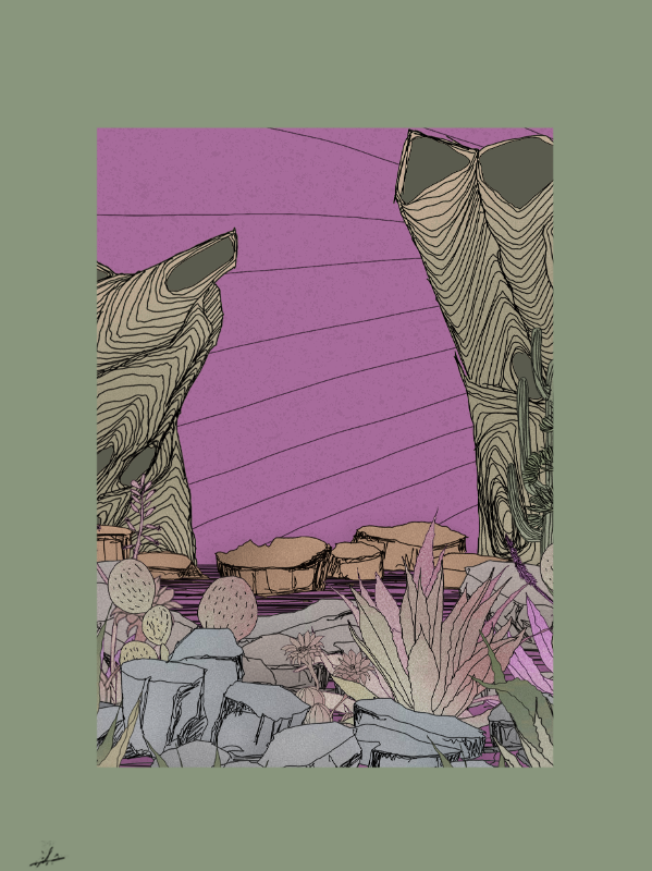 Zentangle #arizona #12 static token preview