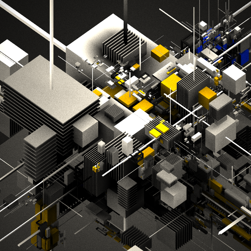 Simulated Reality #2 static token preview