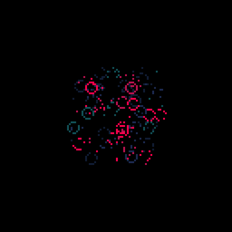 Particle Accelerator #11 static token preview