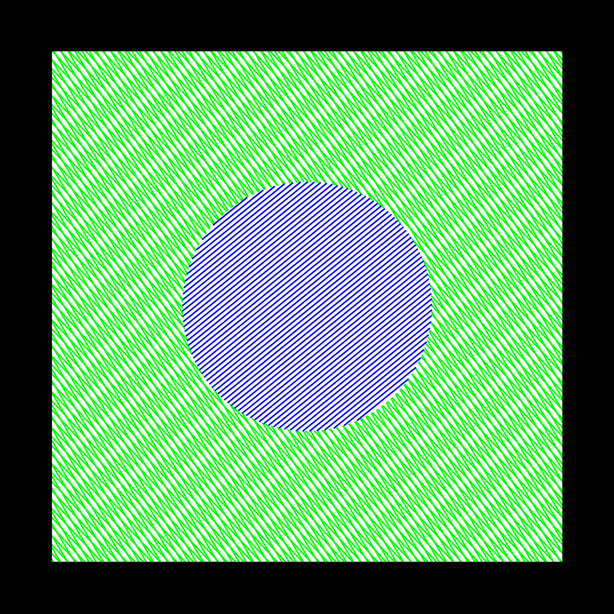 lignes et couleurs #6 static token preview