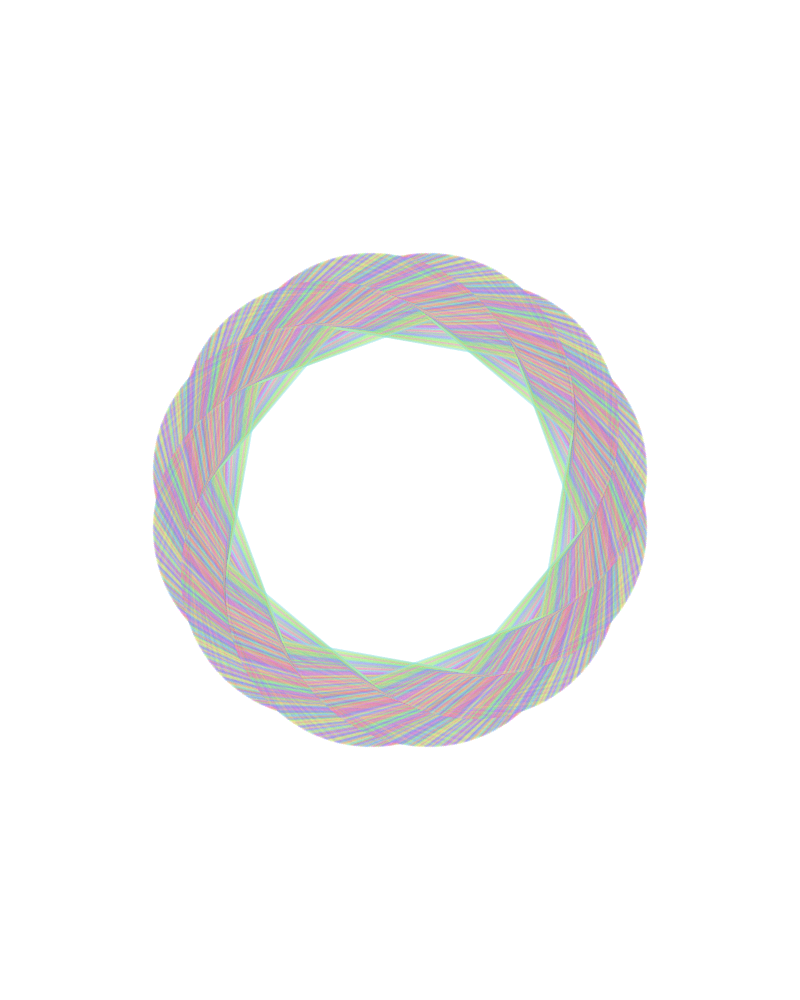 Endless #14 static token preview