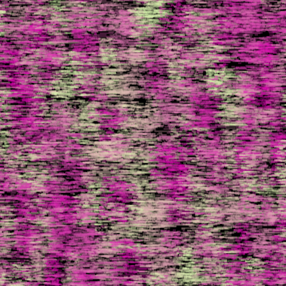 Digital abstractionism #6 static token preview
