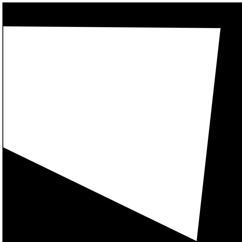 Expanding four Sided Shape #5 static token preview