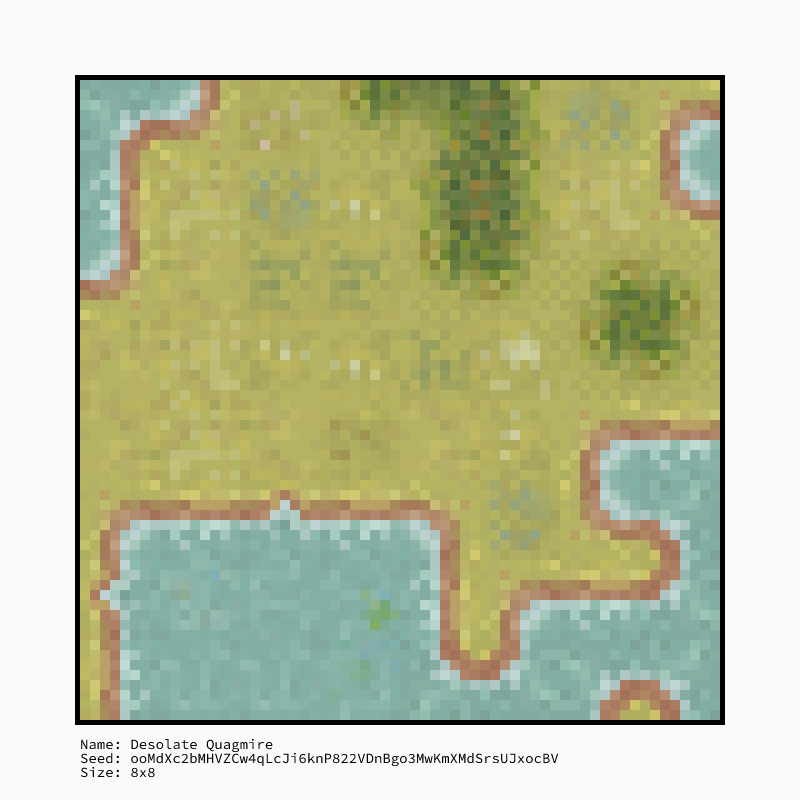 fx_maps(genesis) #11 static token preview