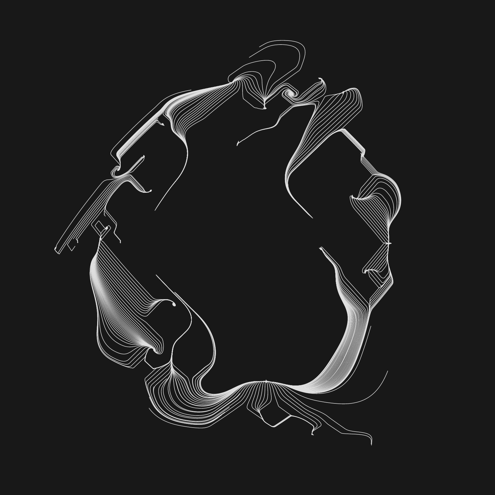 Lust I #11 static token preview