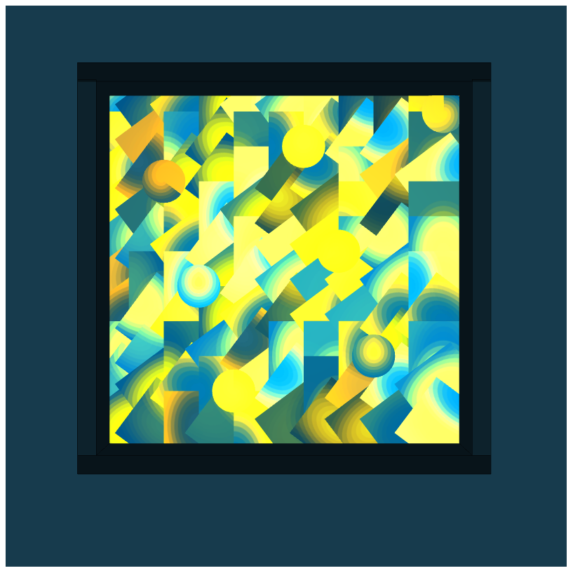 Art Cubes4 #4 static token preview