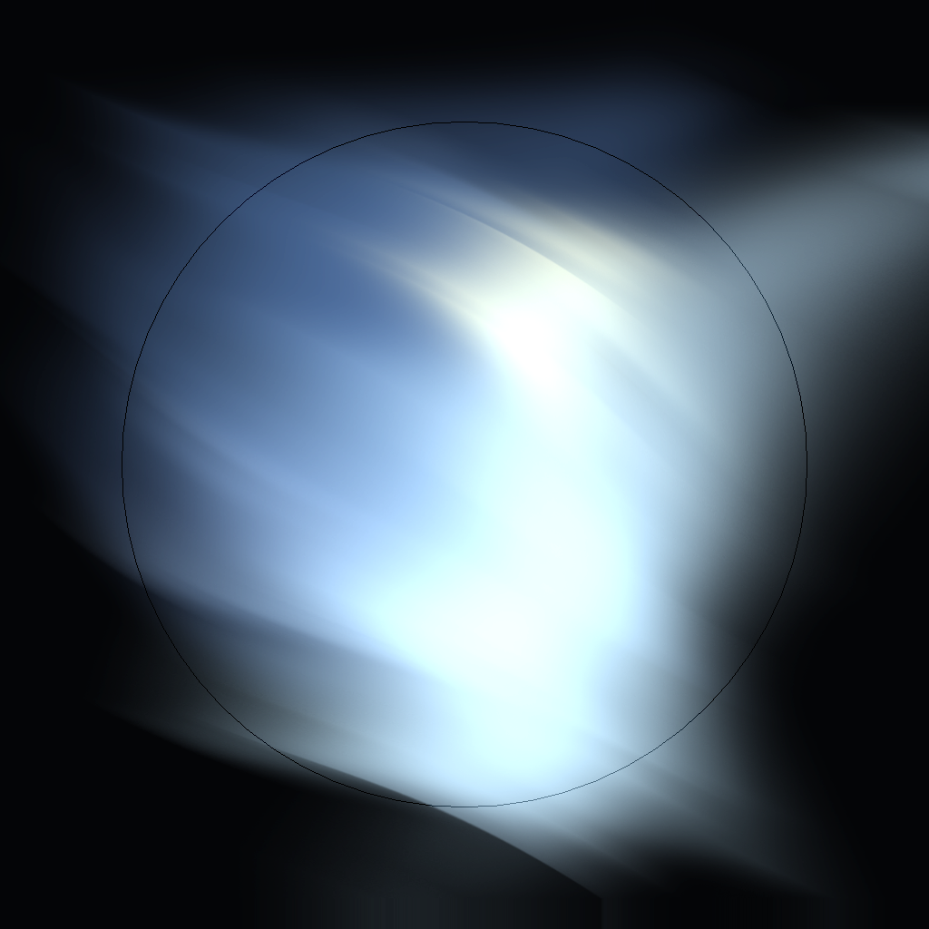 Diffracted #16 static token preview