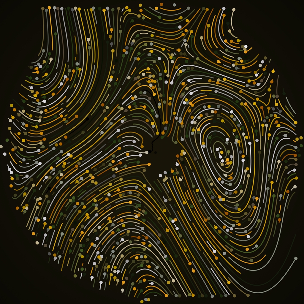 feel.the.flow #10 static token preview