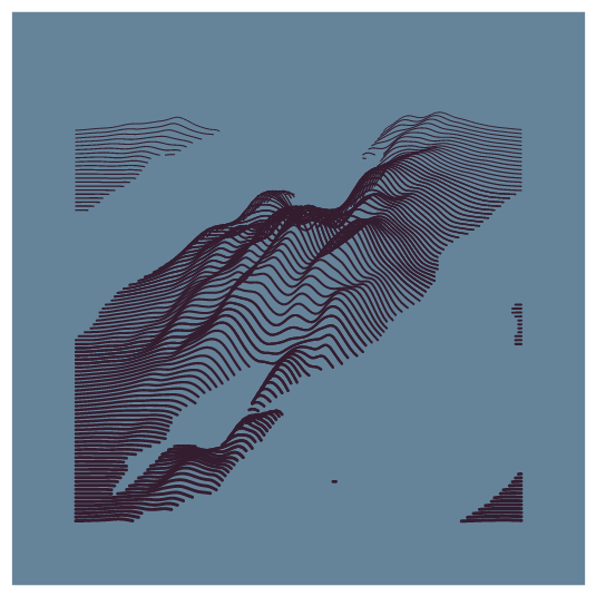 cut waves #14 static token preview