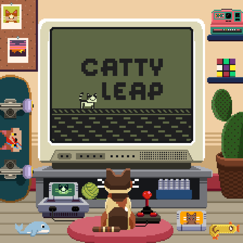 Meow’s Playground #3 static token preview