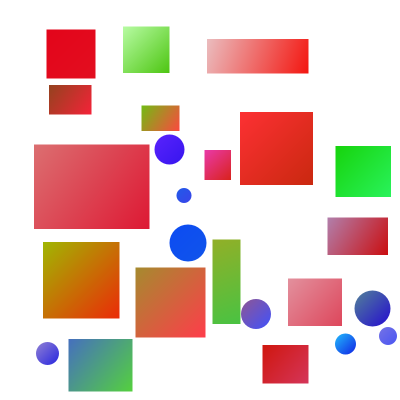 Rectangles & Circles #24 static token preview