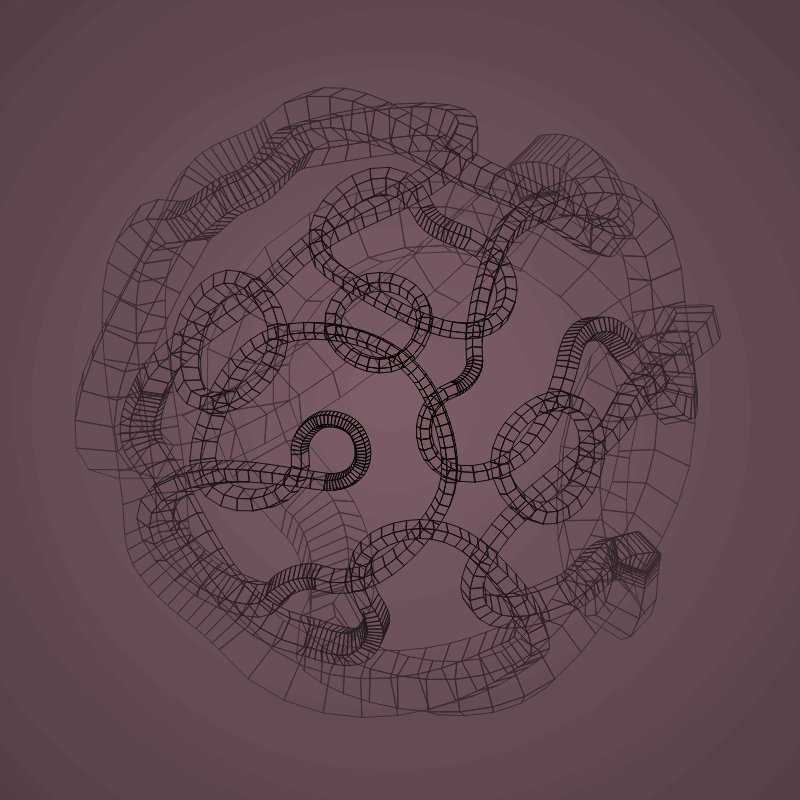 Entanglements #4 static token preview
