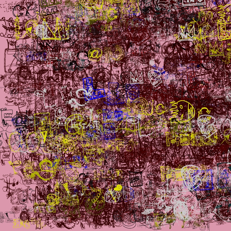 BadGraffiti J #31 static token preview