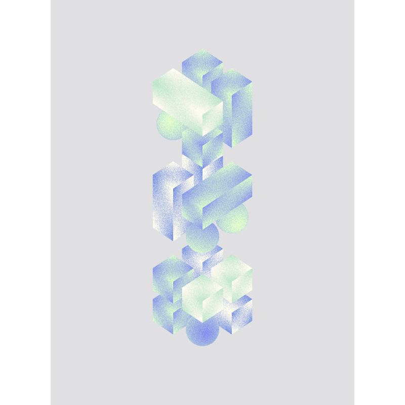 cube #11 static token preview