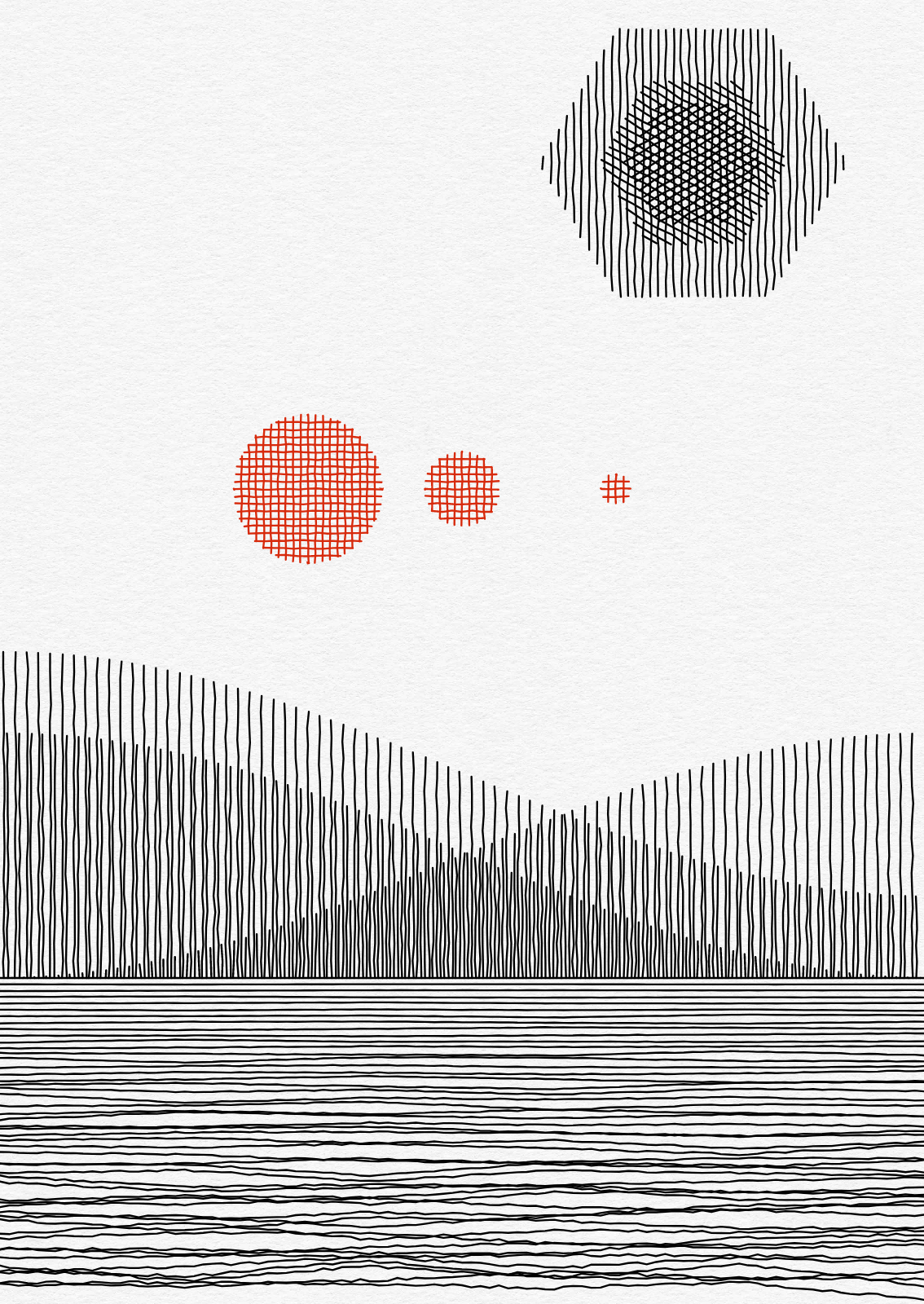 a strange and desolate place #92 static token preview