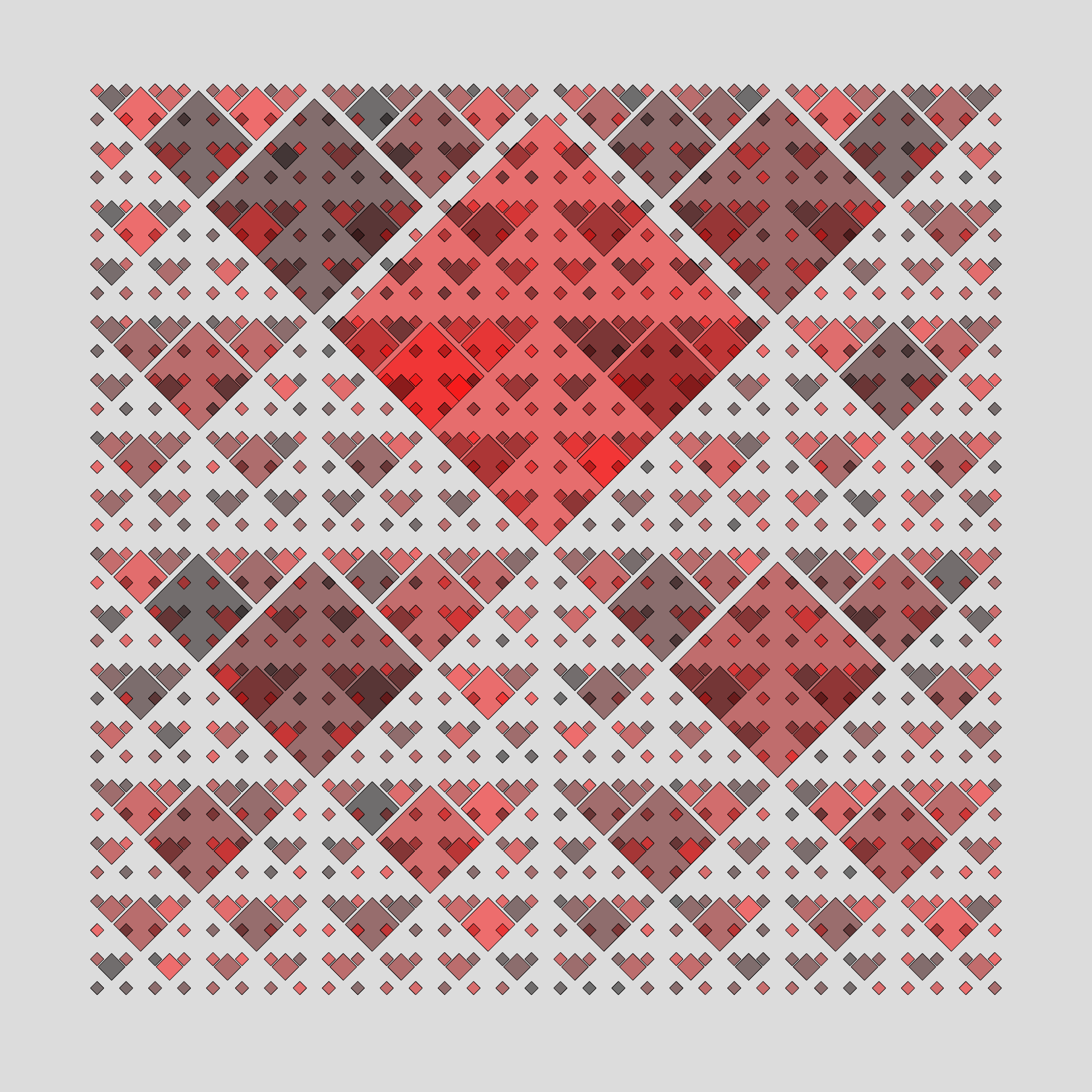Recursion x4 #6 static token preview