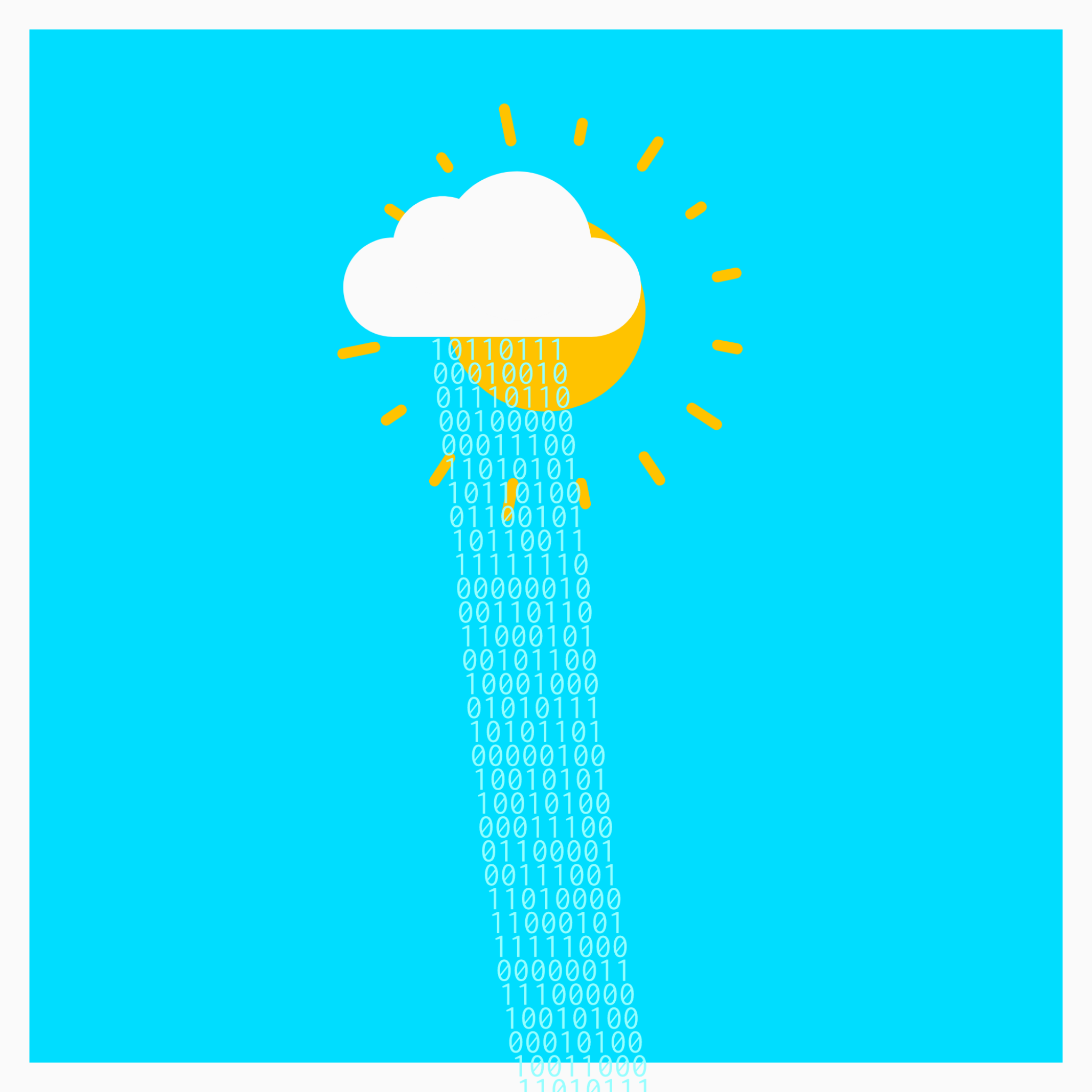 bit rain #4 static token preview