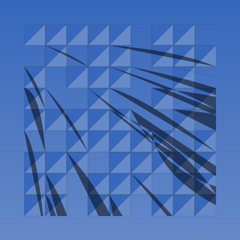 Tiling study #11 static token preview