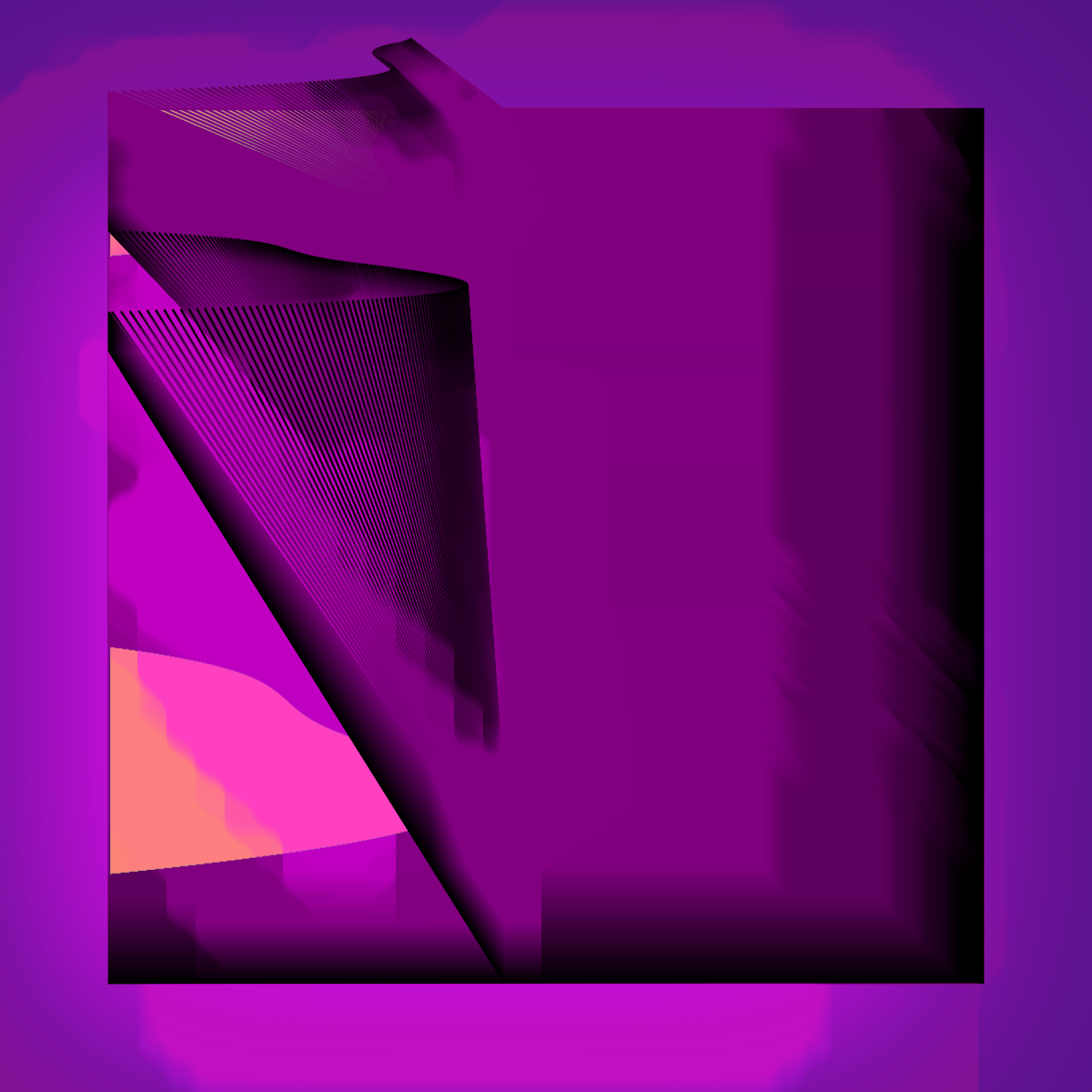Asymmetry #22 static token preview