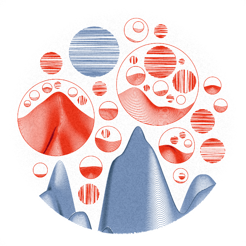 Plottable Mountain Moons #7 static token preview