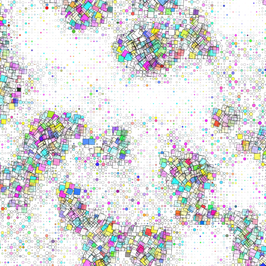 Wriggled #20 static token preview