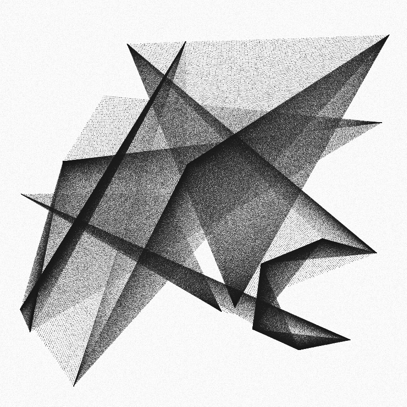 Zen'do #15 static token preview