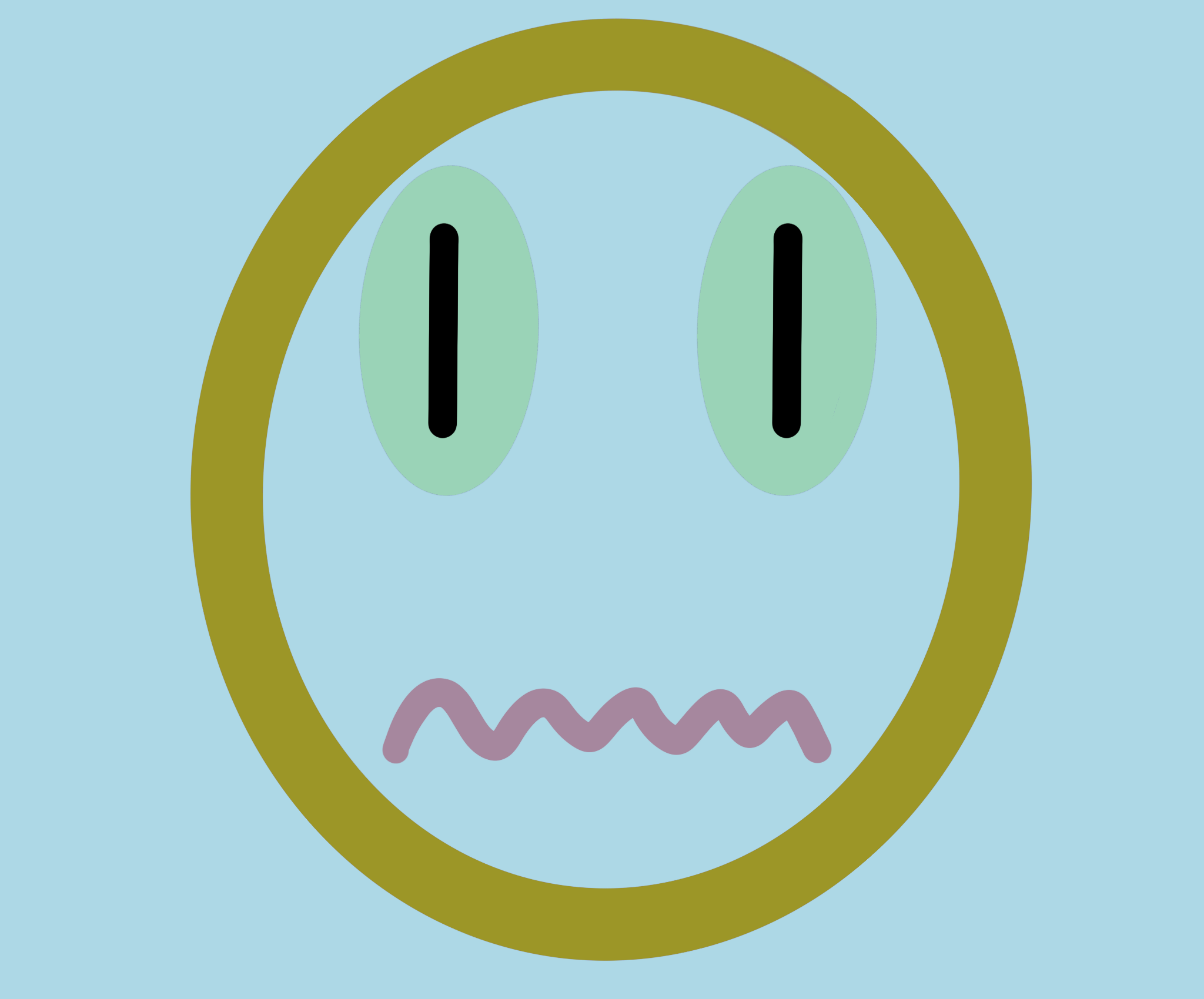 Punevyr's face #6 static token preview