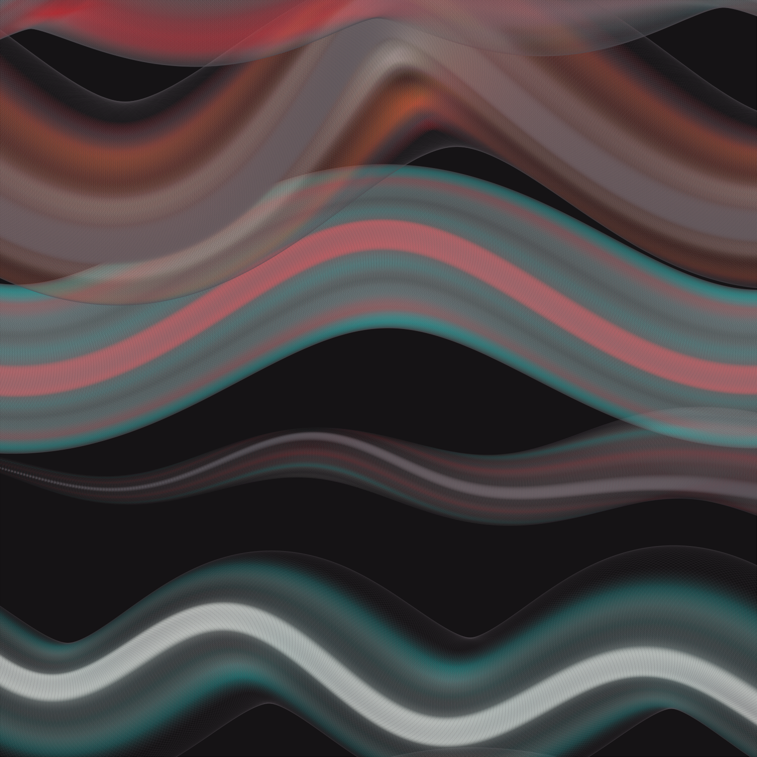 Dreamy Waves #22 static token preview