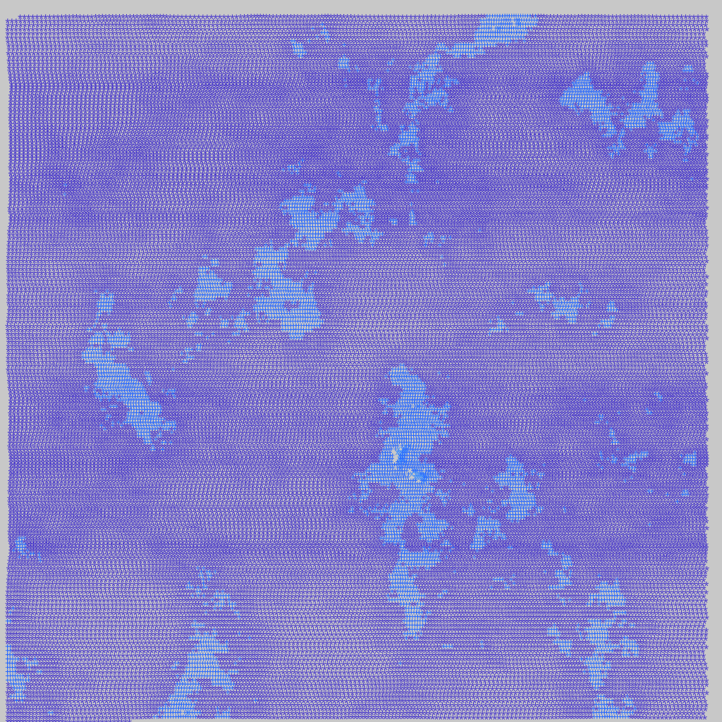 🗺️🔭 topologies 🏜️⛰️ #24 static token preview